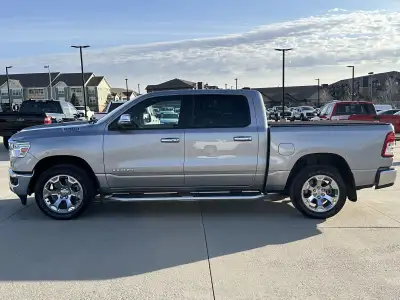 Pre-Owned 2023 Ram 1500 Big Horn Crew Cab Truck for sale in Lincoln NE