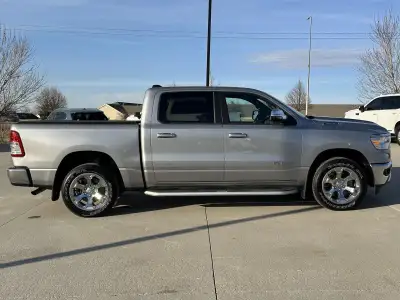 Pre-Owned 2023 Ram 1500 Big Horn Crew Cab Truck for sale in Lincoln NE
