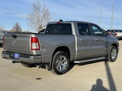 Pre-Owned 2023 Ram 1500 Big Horn Crew Cab Truck for sale in Lincoln NE