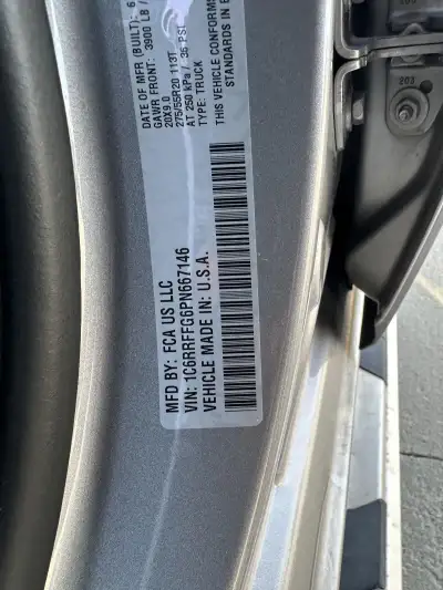 Pre-Owned 2023 Ram 1500 for sale in Lincoln NE