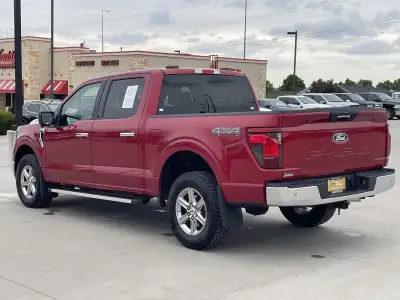 Pre-Owned 2024 Ford F-150 XLT Crew Cab Truck for sale in Lincoln NE