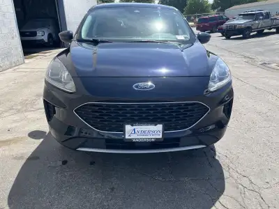 Pre-Owned 2021 Ford Escape for sale in Lincoln NE