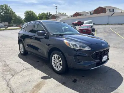 Pre-Owned 2021 Ford Escape for sale in Lincoln NE