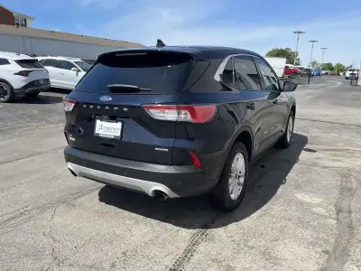 Pre-Owned 2021 Ford Escape for sale in Lincoln NE