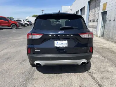 Pre-Owned 2021 Ford Escape for sale in Lincoln NE