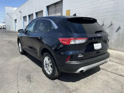 Pre-Owned 2021 Ford Escape for sale in Lincoln NE