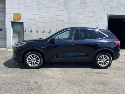 Pre-Owned 2021 Ford Escape for sale in Lincoln NE