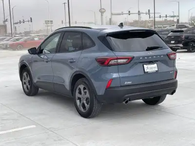 Pre-Owned 2025 Ford Escape ST-Line SUV/Crossover for sale in Grand Island NE