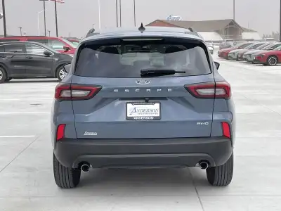 Pre-Owned 2025 Ford Escape ST-Line SUV/Crossover for sale in Grand Island NE