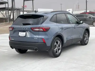 Pre-Owned 2025 Ford Escape ST-Line SUV/Crossover for sale in Grand Island NE