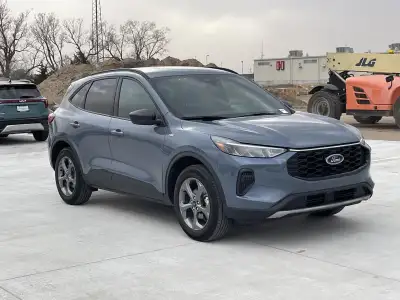 Pre-Owned 2025 Ford Escape ST-Line SUV/Crossover for sale in Grand Island NE