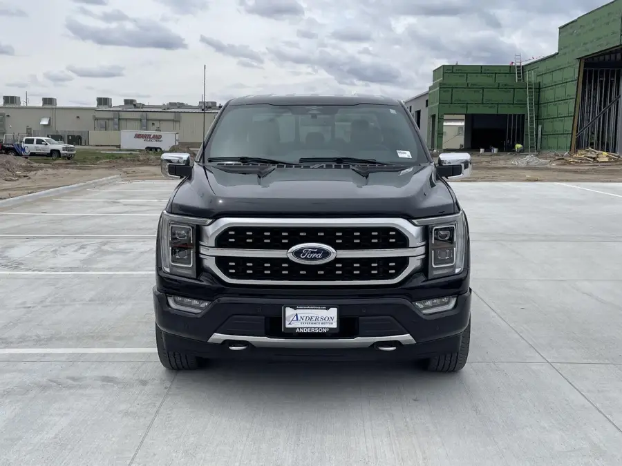 Pre-Owned 2023 Ford F-150 for sale in Grand Island NE