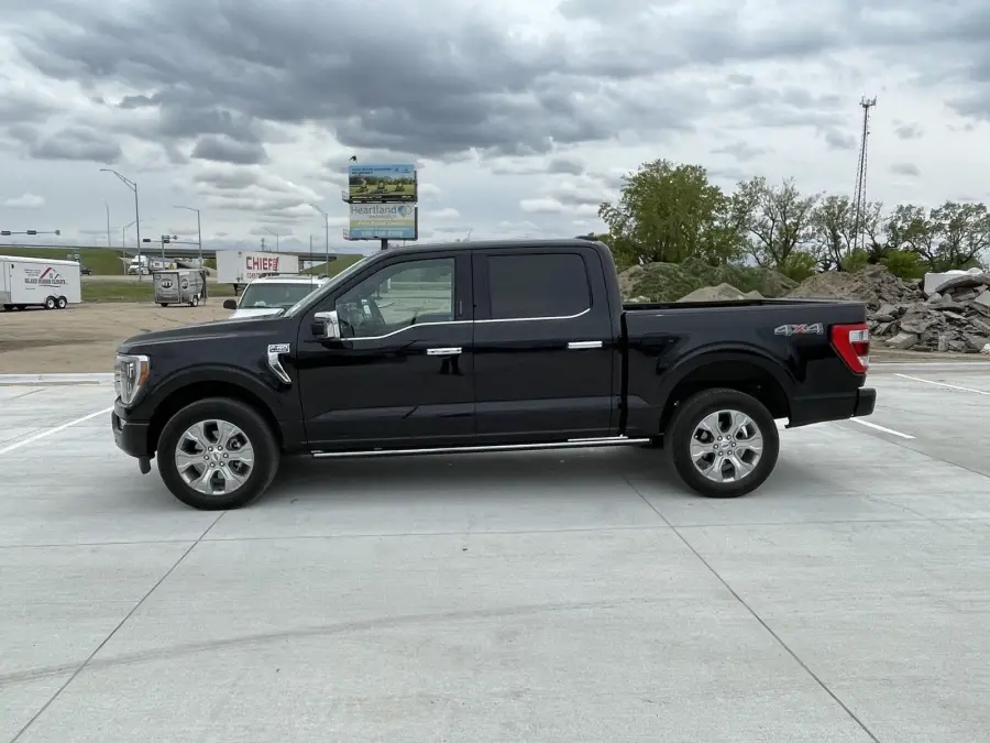 Pre-Owned 2023 Ford F-150 for sale in Grand Island NE
