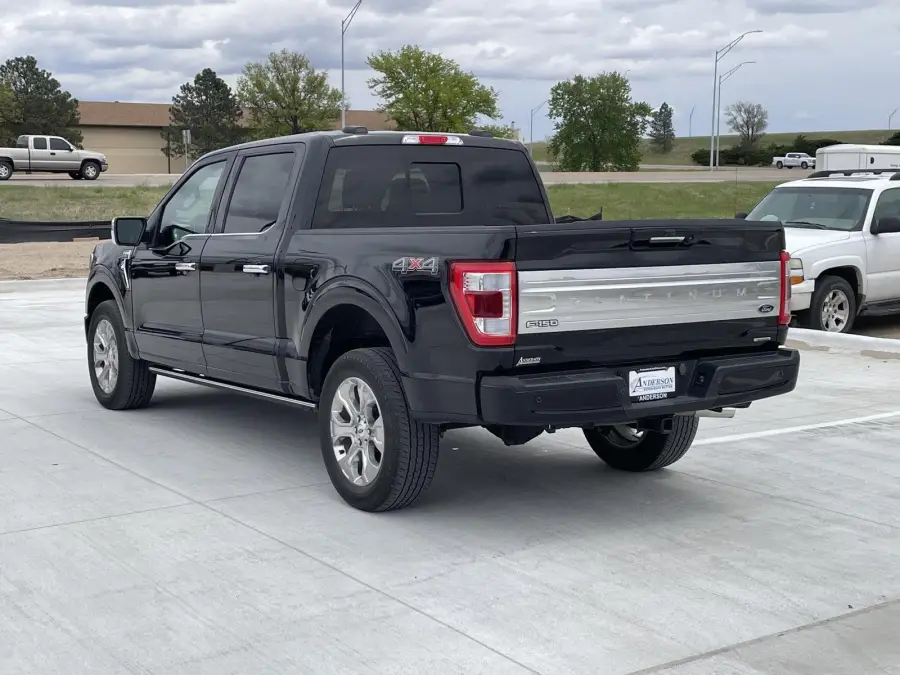 Pre-Owned 2023 Ford F-150 for sale in Grand Island NE