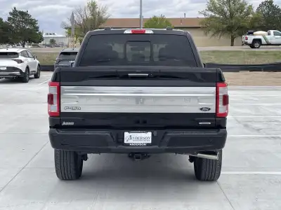 Pre-Owned 2023 Ford F-150 Platinum Crew Cab Truck for sale in Grand Island NE