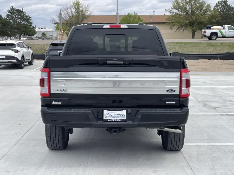 Pre-Owned 2023 Ford F-150 for sale in Grand Island NE