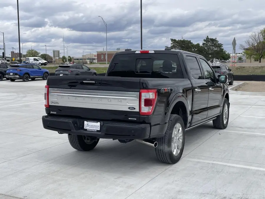 Pre-Owned 2023 Ford F-150 for sale in Grand Island NE