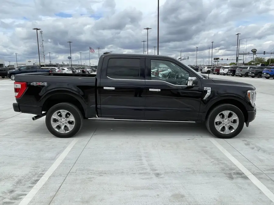 Pre-Owned 2023 Ford F-150 for sale in Grand Island NE