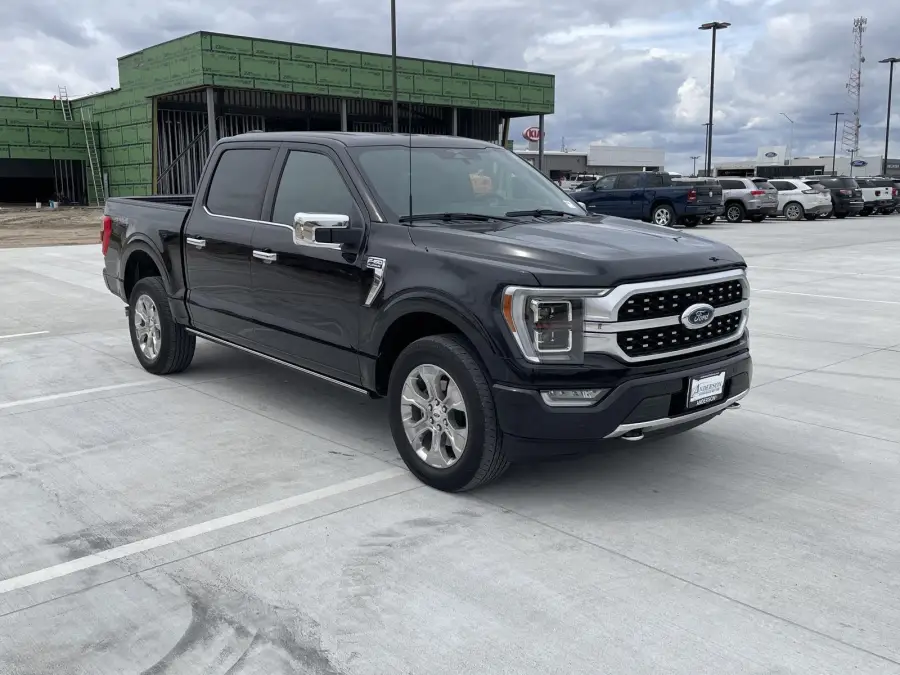 Pre-Owned 2023 Ford F-150 for sale in Grand Island NE