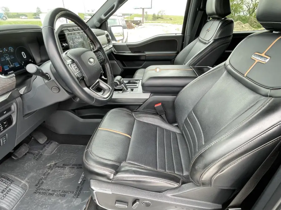 Pre-Owned 2023 Ford F-150 for sale in Grand Island NE