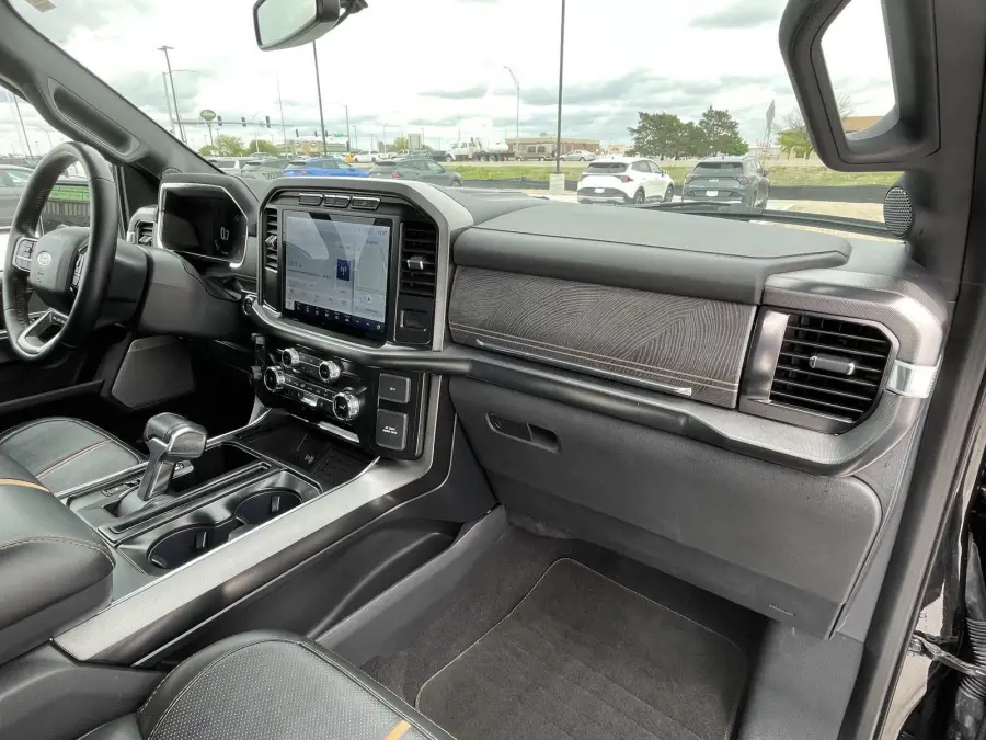 Pre-Owned 2023 Ford F-150 for sale in Grand Island NE