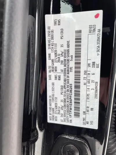 Pre-Owned 2023 Ford F-150 for sale in Grand Island NE