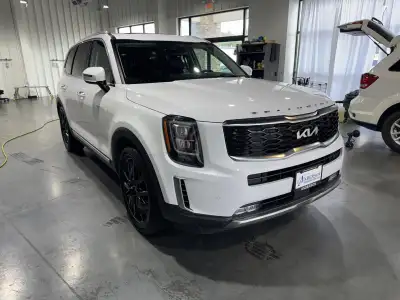Pre-Owned 2022 Kia Telluride SX SUV/Crossover for sale in St. Joseph MO