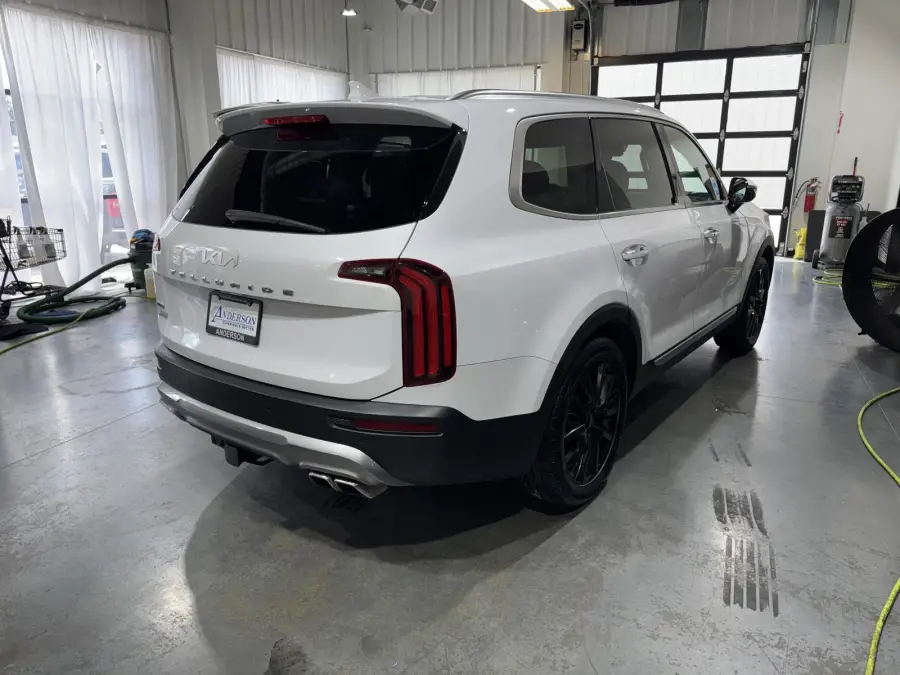 Pre-Owned 2022 Kia Telluride for sale in St. Joseph MO