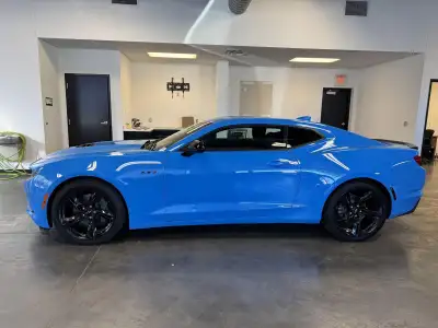 Pre-Owned 2022 Chevrolet Camaro LT1 Coupe for sale in St. Joseph MO