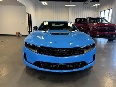 Pre-Owned 2022 Chevrolet Camaro LT1 Coupe for sale in St. Joseph MO