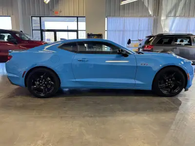 Pre-Owned 2022 Chevrolet Camaro LT1 Coupe for sale in St. Joseph MO