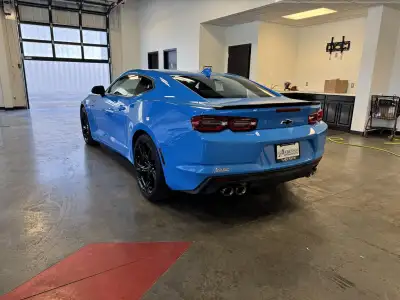 Pre-Owned 2022 Chevrolet Camaro LT1 Coupe for sale in St. Joseph MO