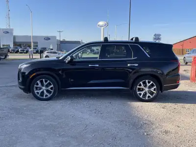Pre-Owned 2021 Hyundai Palisade for sale in St. Joseph MO