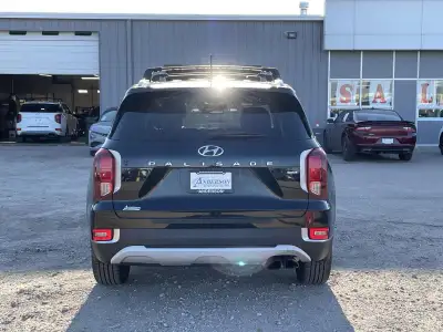 Pre-Owned 2021 Hyundai Palisade for sale in St. Joseph MO