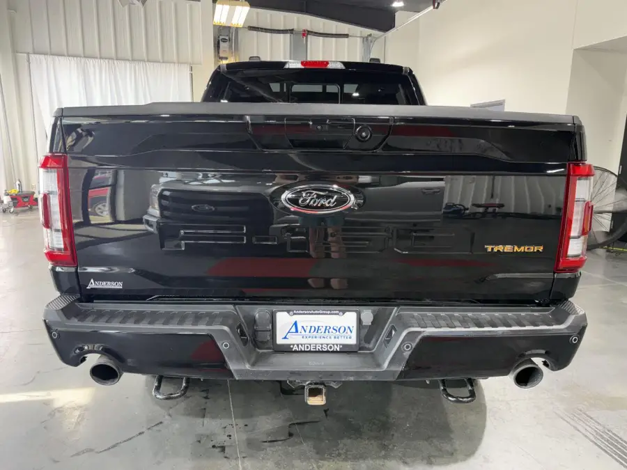Pre-Owned 2023 Ford F-150 for sale in St. Joseph MO