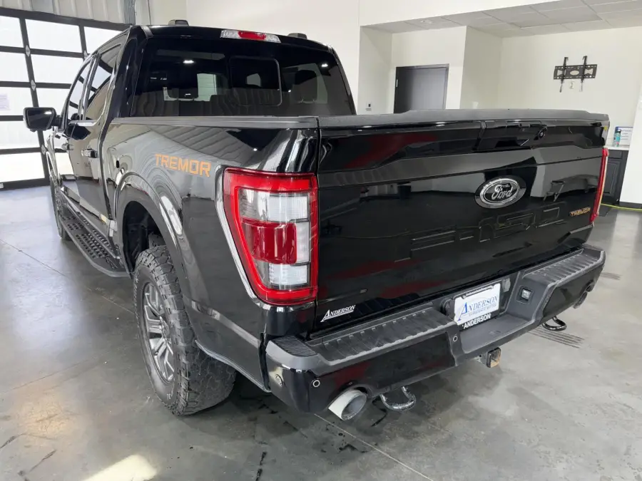Pre-Owned 2023 Ford F-150 for sale in St. Joseph MO