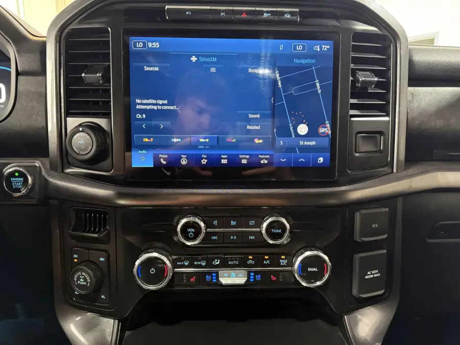 Pre-Owned 2023 Ford F-150 for sale in St. Joseph MO