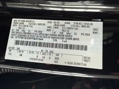 Pre-Owned 2023 Ford F-150 for sale in St. Joseph MO