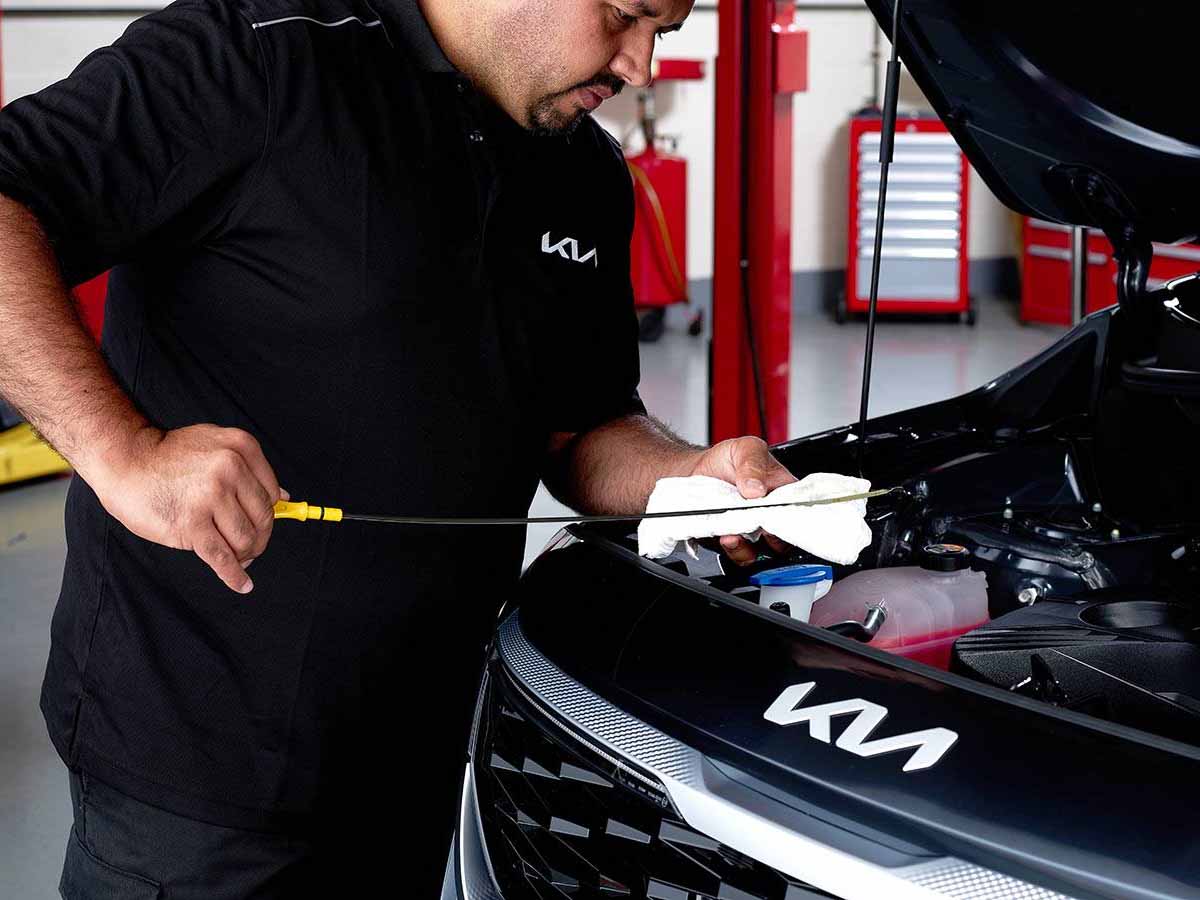 Kia service and auto repair in Grand Island NE