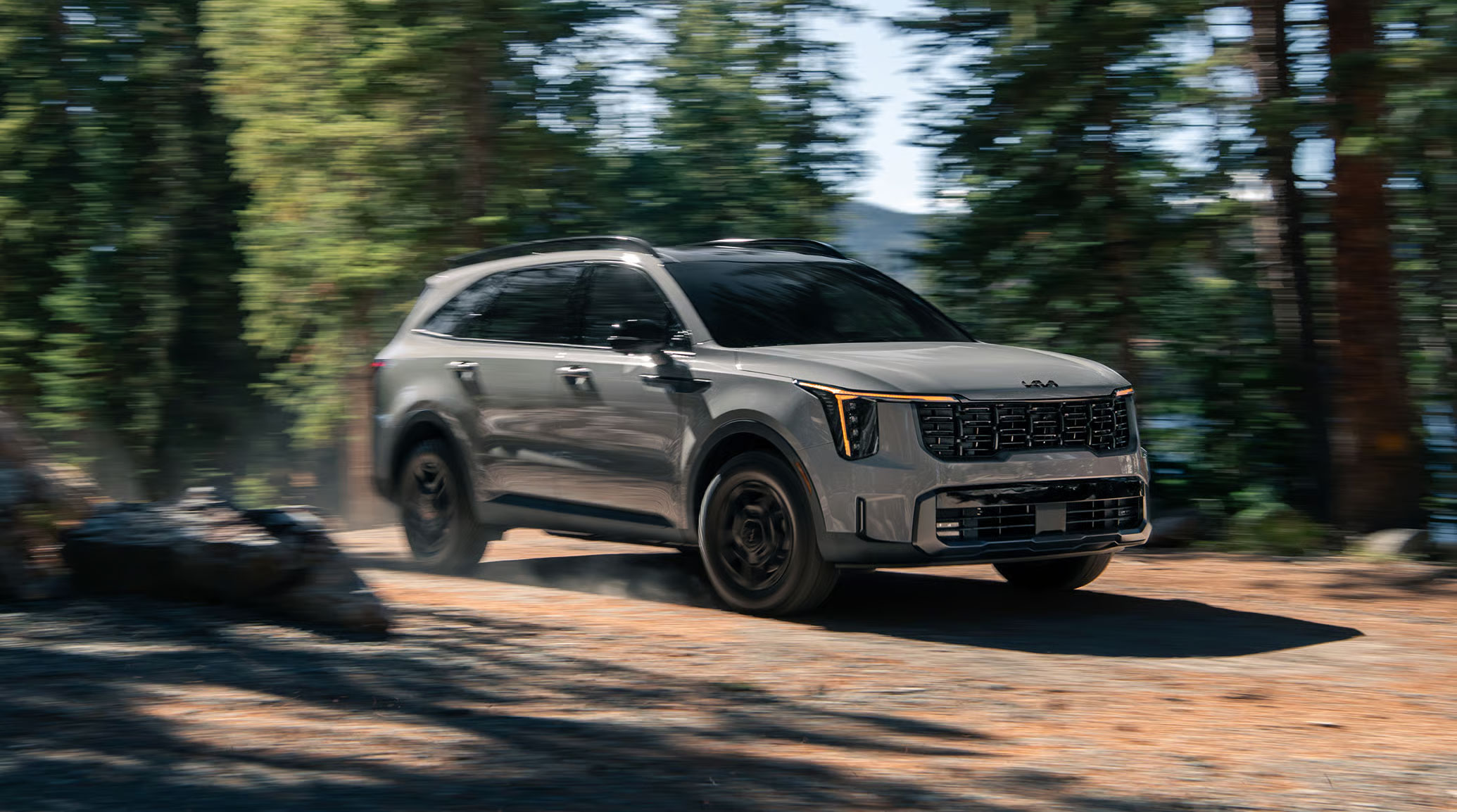 The New 2026 Sportage in Grand Island, NE