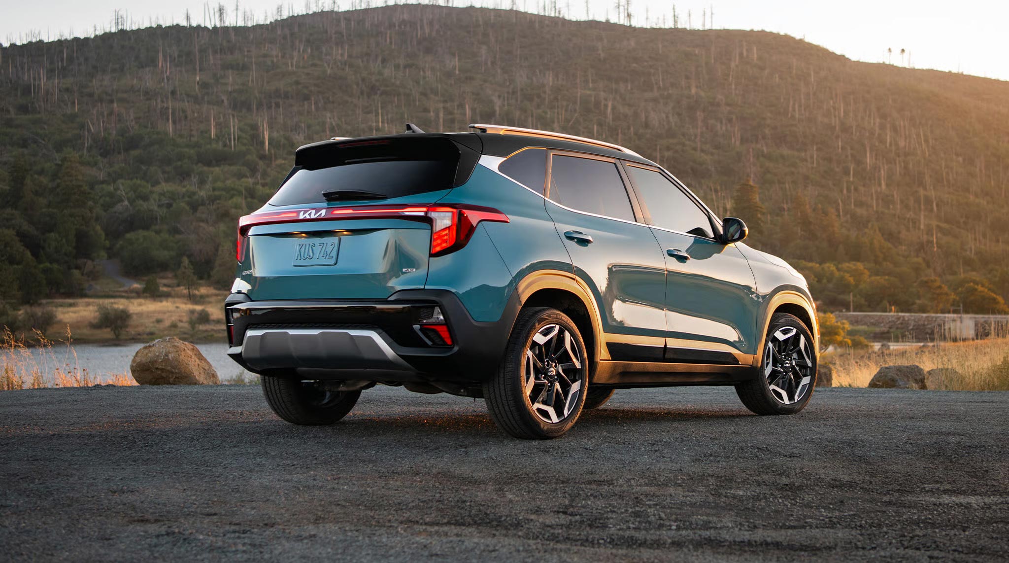 The New 2026 Seltos in Grand Island, NE